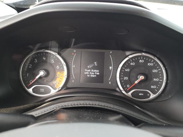 Photo 8 from auction – 2017 JEEP RENEGADE L with VIN ZACCJBBB5HPG62361