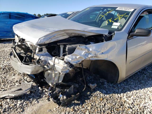 Photo 9 from auction – 2013 CHEVROLET MALIBU LS with VIN 1G11B5SA6DF195437