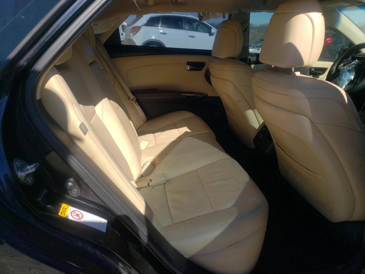 Photo 6 from auction – 2013 TOYOTA AVALON BAS with VIN 4T1BK1EB4DU003335
