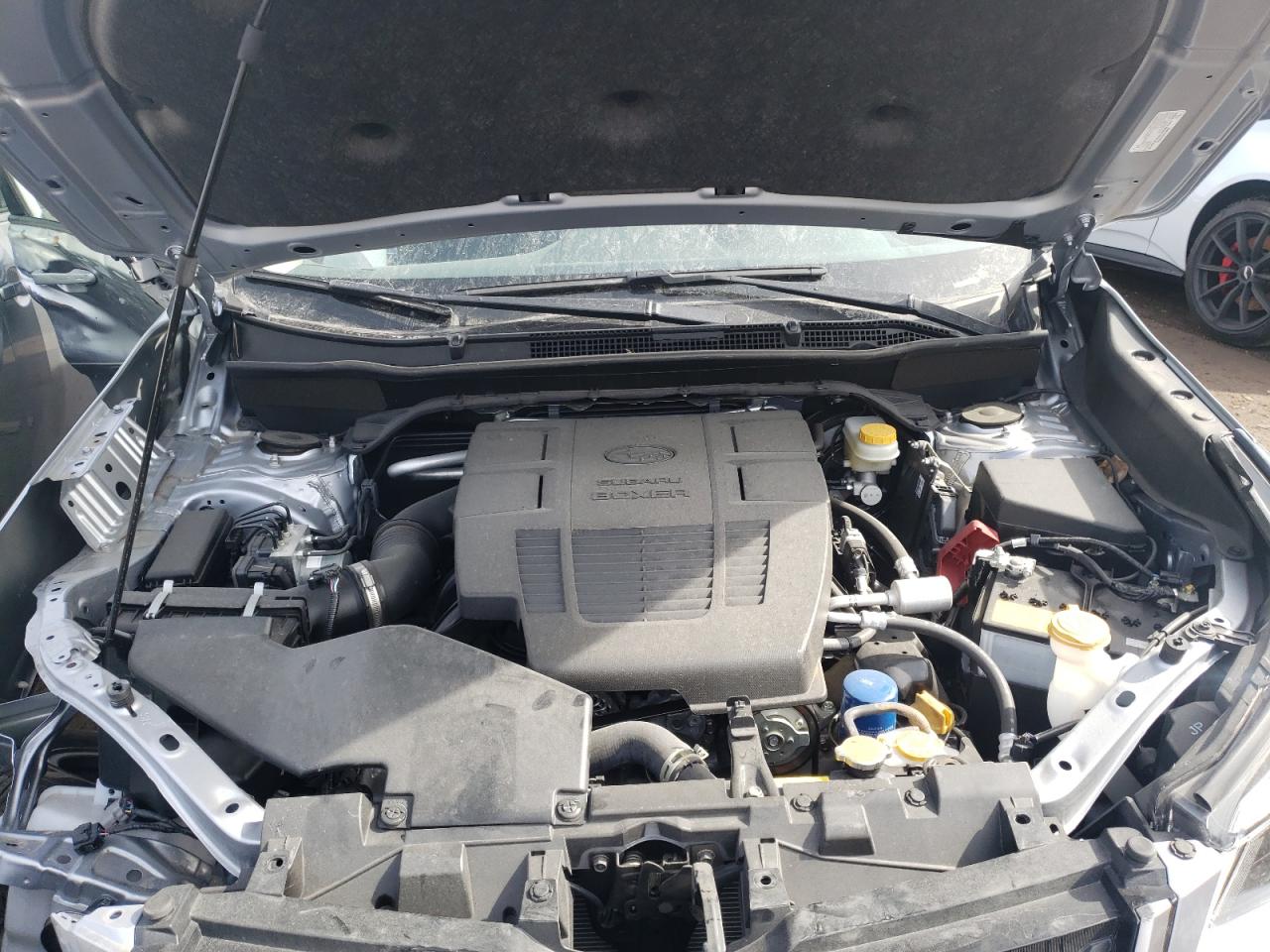 Photo 7 from auction – 2021 SUBARU FORESTER P with VIN JF2SKAJC7MH510498