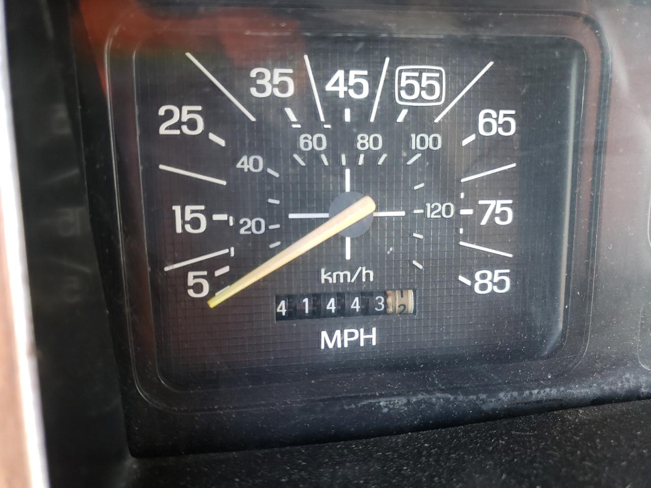 Photo 8 from auction – 1984 FORD F150 with VIN 1FTDF15F7EPB46753