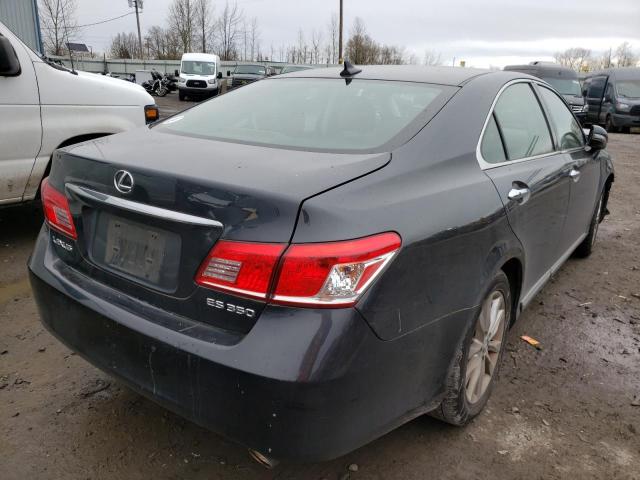 Photo 4 from auction – 2010 LEXUS ES 350 with VIN JTHBK1EGXA2371623