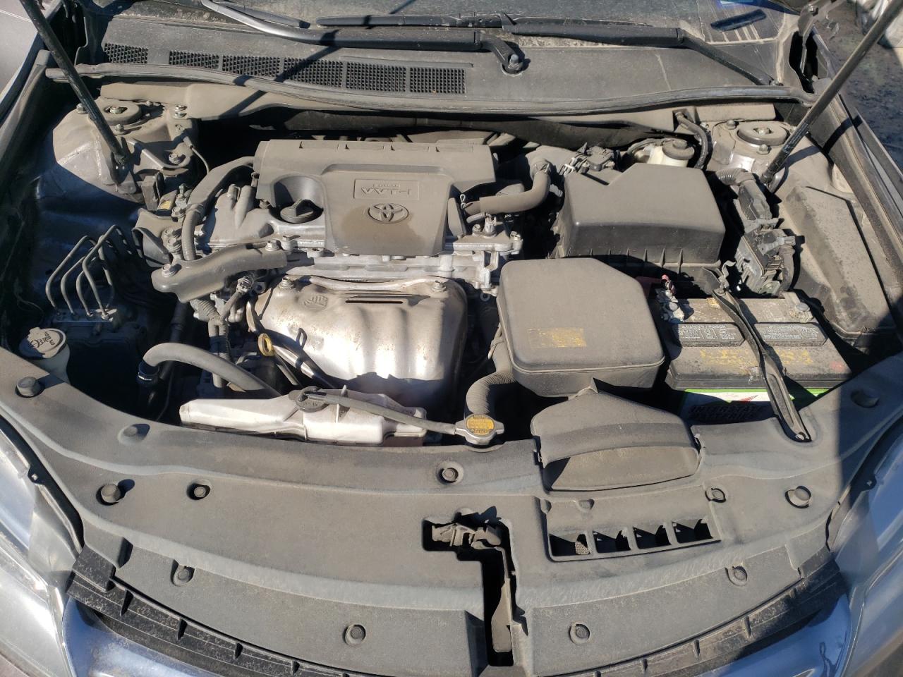 Photo 7 from auction – 2015 TOYOTA CAMRY LE with VIN 4T4BF1FK4FR504205