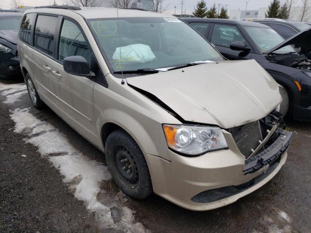 DODGE GRAND CARA 2012 with VIN 2C4RDGBG2CR422473 - Photo from auction