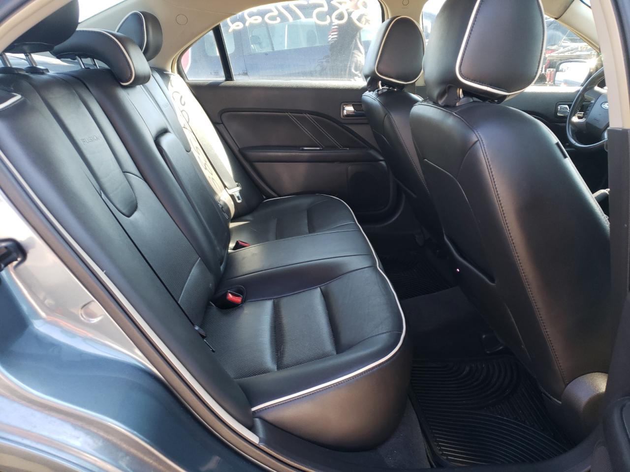 Photo 6 from auction – 2012 FORD FUSION SEL with VIN 3FAHP0JA0CR241640