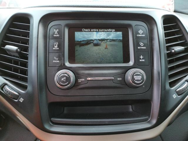 Photo 9 from auction – 2018 JEEP CHEROKEE L with VIN 1C4PJLCB0JD573288