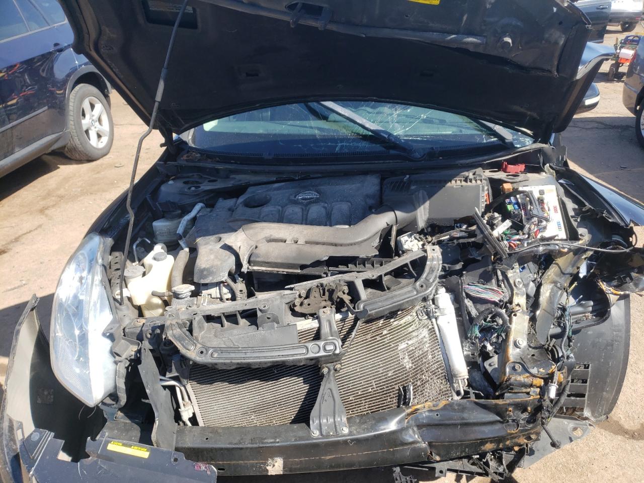 Photo 7 from auction – 2012 NISSAN ALTIMA BAS with VIN 1N4AL2AP9CN469460