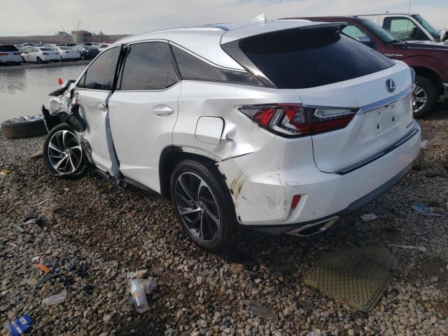 Photo 3 from auction – 2018 LEXUS RX 350 BAS with VIN 2T2BZMCA7JC165296