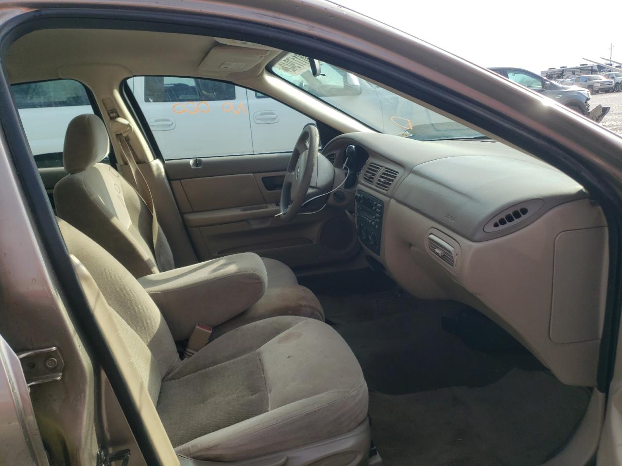 Photo 5 from auction – 2005 FORD TAURUS SE with VIN 1FAFP53285A278524