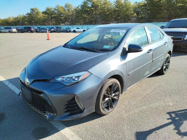 Photo 2 from auction – 2018 TOYOTA COROLLA L with VIN 2T1BURHE0JC974425