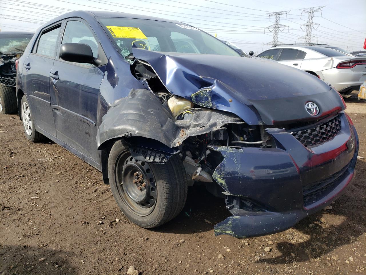 Photo 1 from auction – 2010 TOYOTA COROLLA MA with VIN 2T1KU4EE4AC474596