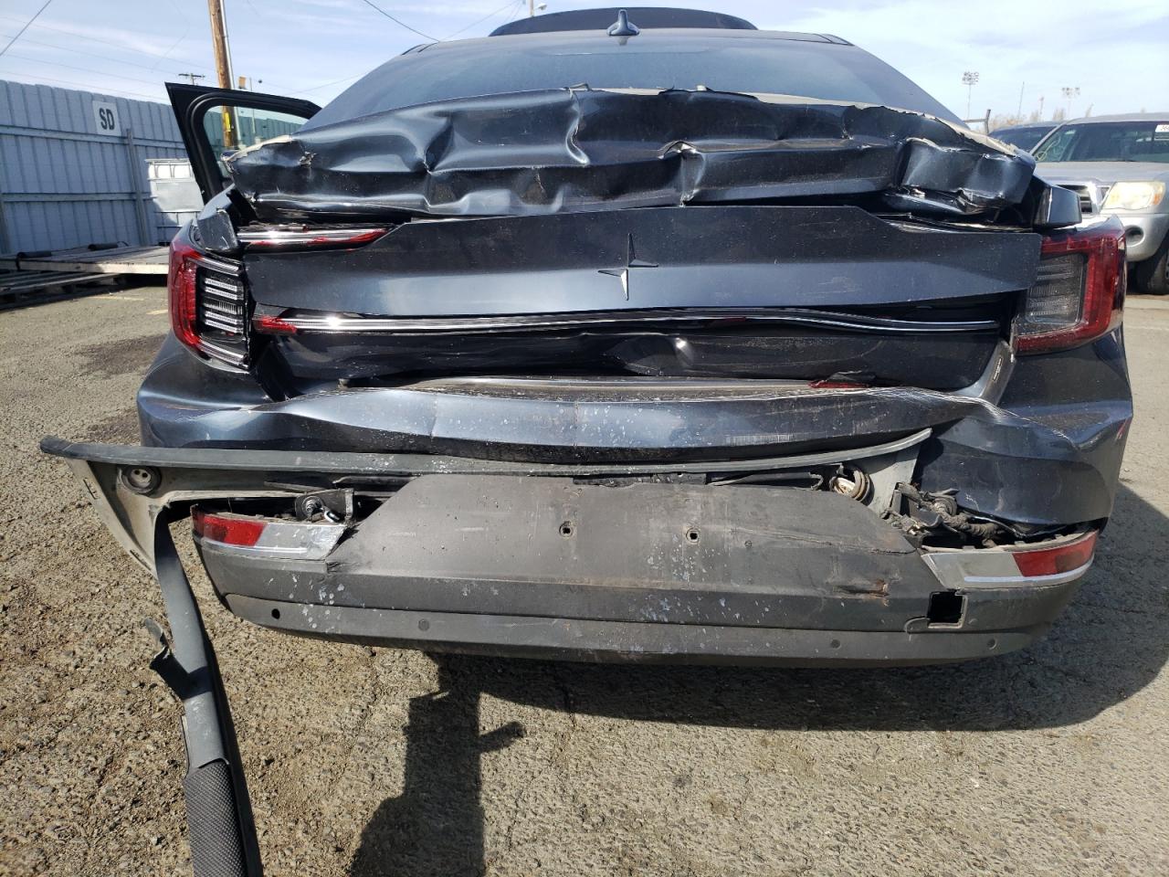 Photo 9 from auction – 2021 POLESTAR BOAT W/TRL with VIN LPSED3KAXML010419