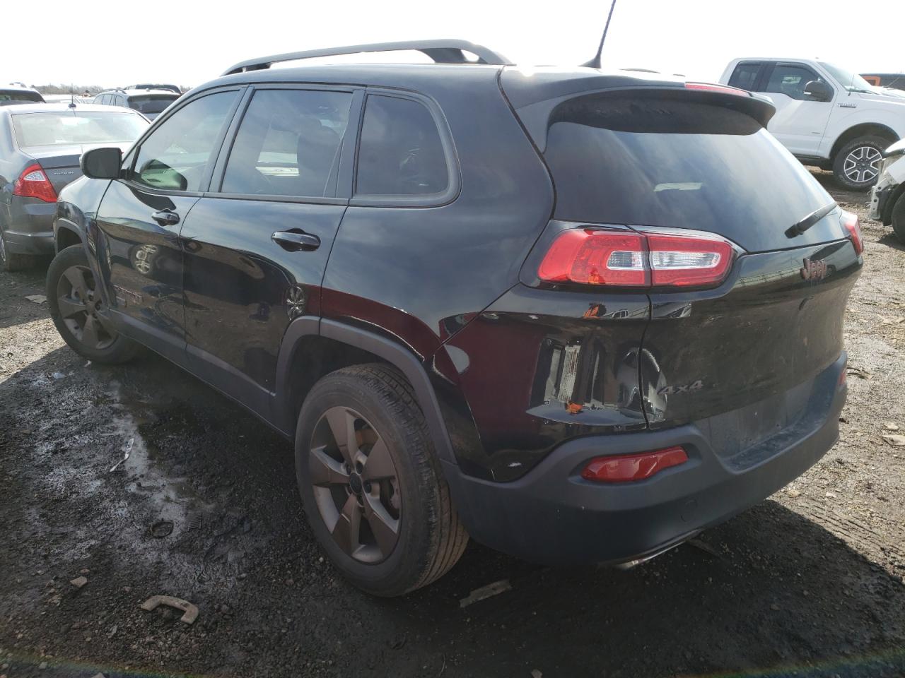 Photo 3 from auction – 2017 JEEP CHEROKEE L with VIN 1C4PJMCS3HW531671