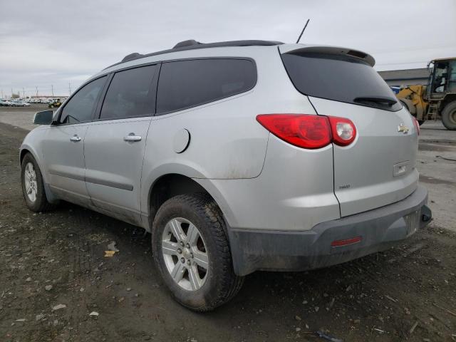 Photo 3 from auction – 2011 CHEVROLET TRAVERSE L with VIN 1GNKVEED5BJ250650