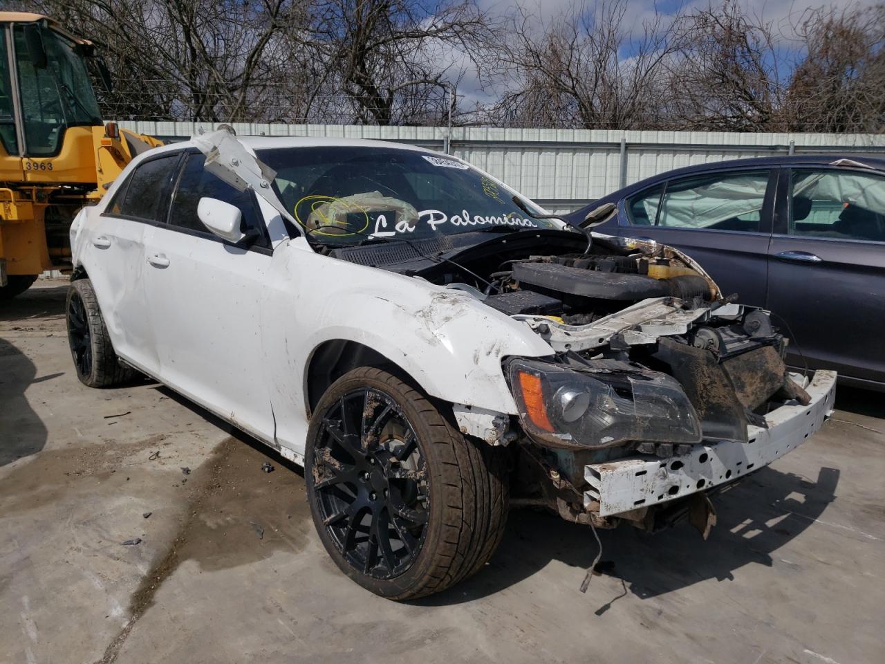 CHRYSLER 300 S 2014 with VIN 2C3CCAGG0EH273525 - Photo from auction