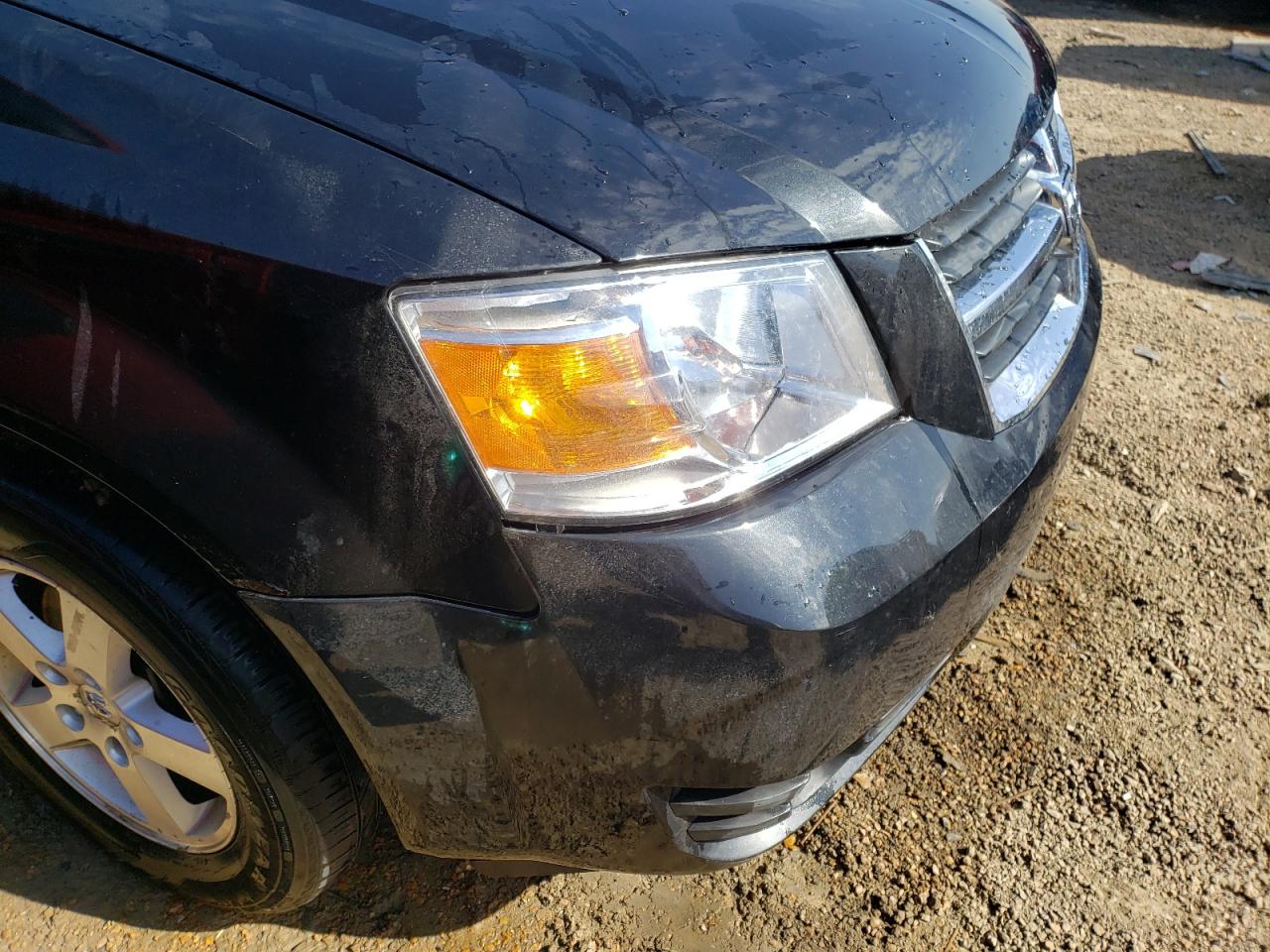 Photo 9 from auction – 2008 DODGE GRAND CARA with VIN 2D8HN54P78R770269