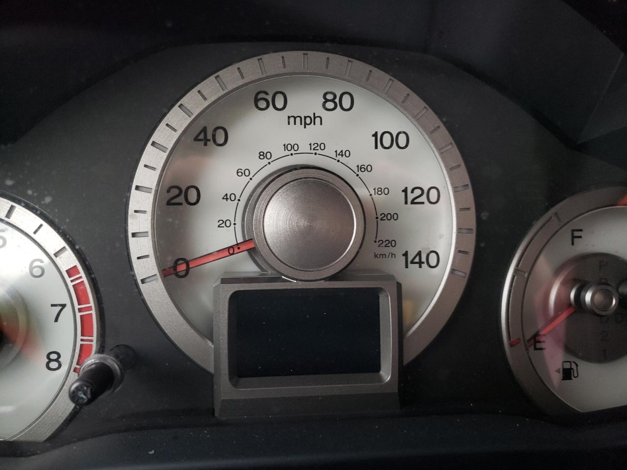 Photo 8 from auction – 2010 HONDA PILOT TOUR with VIN 5FNYF4H89AB017496
