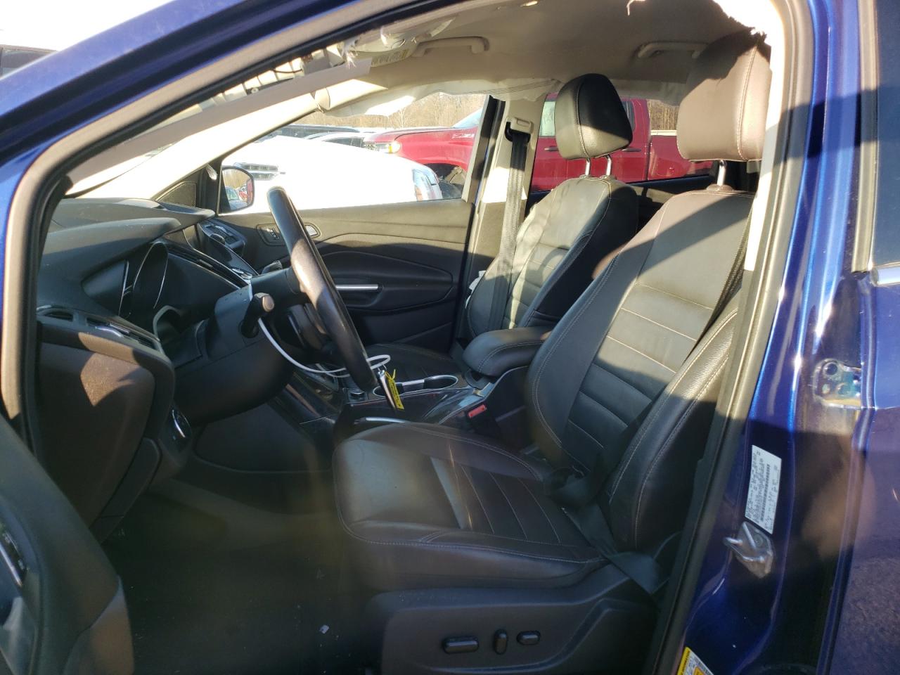 Photo 6 from auction – 2014 FORD ESCAPE TIT with VIN 1FMCU0JX2EUC29210