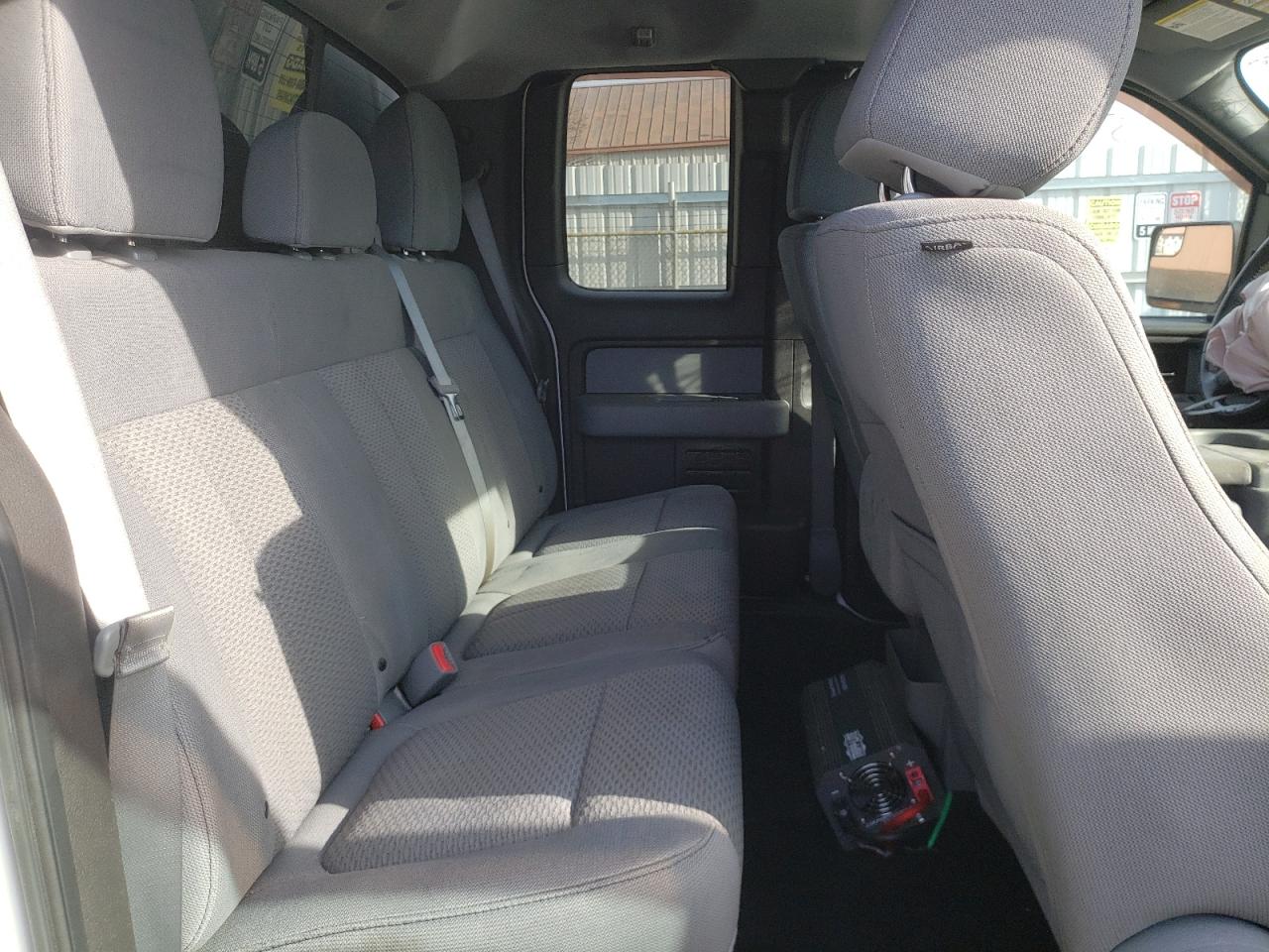 Photo 6 from auction – 2012 FORD F150 SUPER with VIN 1FTEX1EM7CFB44603