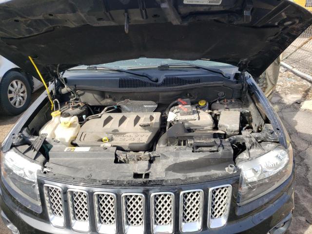 Photo 7 from auction – 2017 JEEP COMPASS LA with VIN 1C4NJDEB1HD111911