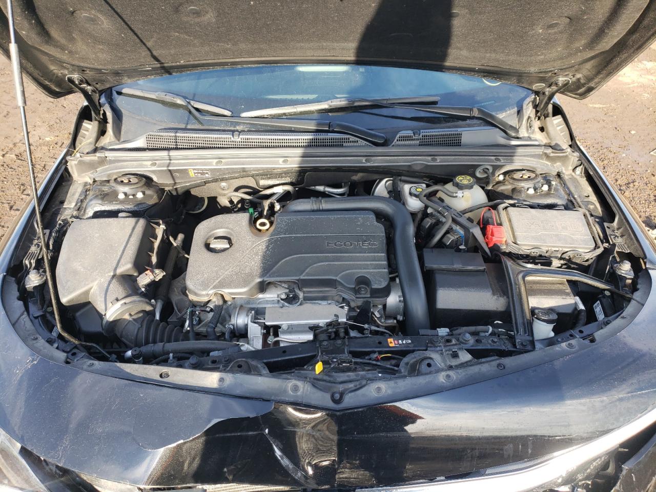 Photo 7 from auction – 2019 CHEVROLET MALIBU LS with VIN 1G1ZB5ST2KF223476