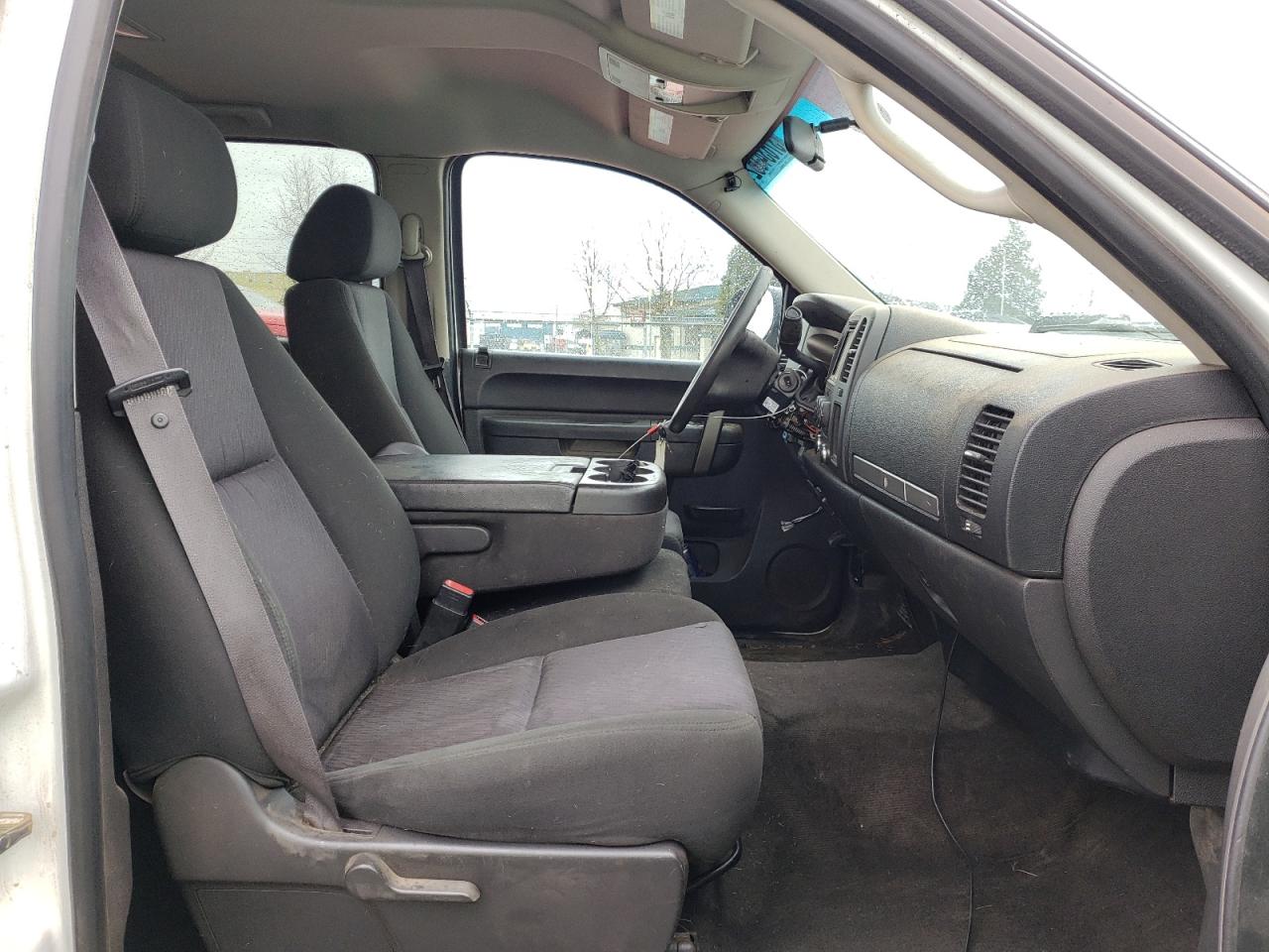 Photo 5 from auction – 2012 CHEVROLET SILVERADO with VIN 3GCPKSEA6CG215100