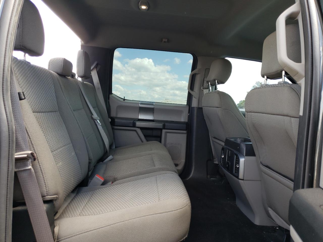 Photo 6 from auction – 2018 FORD F150 SUPER with VIN 1FTEW1EB3JFA00691