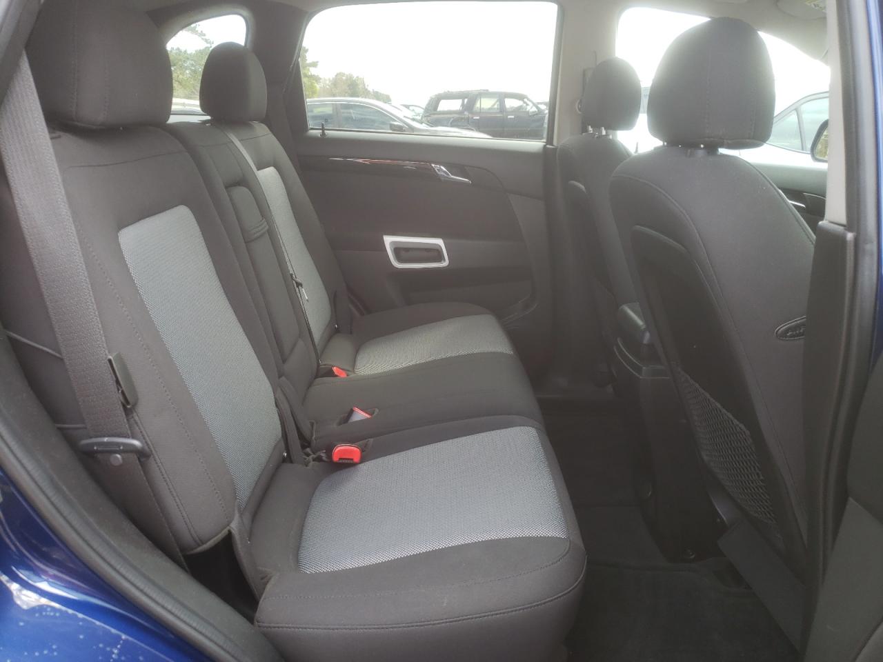 Photo 6 from auction – 2013 CHEVROLET CAPTIVA LT with VIN 3GNFL3EKXDS516272