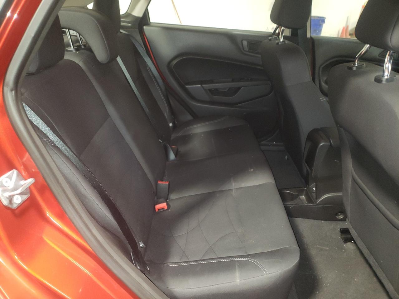 Photo 6 from auction – 2018 FORD FIESTA SE with VIN 3FADP4BJ2JM124415