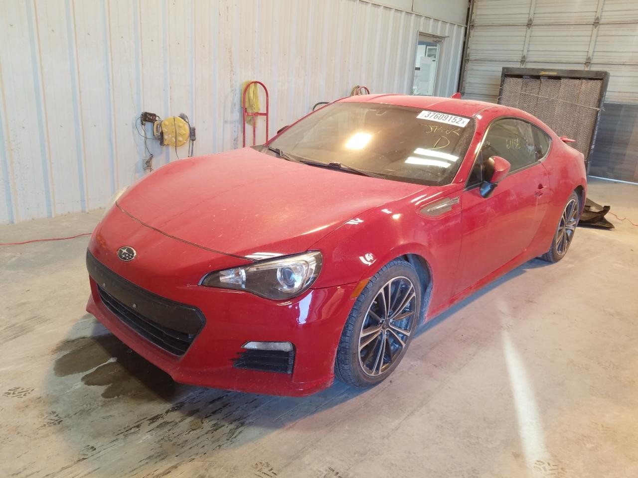 صورة رقم 2 من المزاد - 2015 SUBARU BRZ 2.0 PR مع VIN JF1ZCAB12F9604380