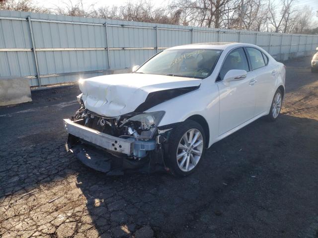 Photo 2 from auction – 2010 LEXUS IS 250 with VIN JTHCF5C29A5037959