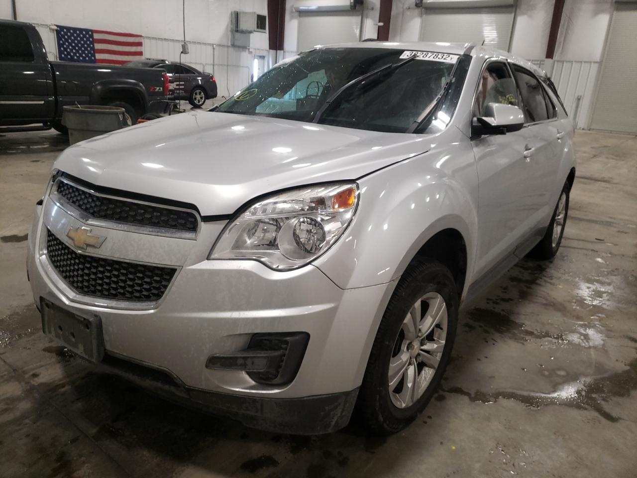 Photo 2 from auction – 2015 CHEVROLET EQUINOX LT with VIN 2GNFLFEK8F6110008