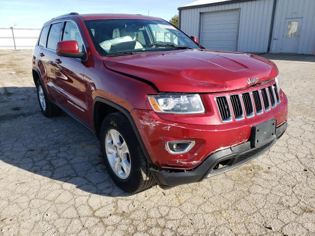 Photo 1 from auction – 2014 JEEP GRAND CHER with VIN 1C4RJFAG4EC385314