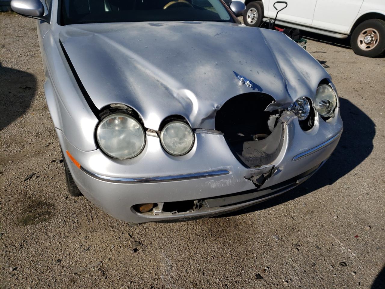 Photo 9 from auction – 2005 JAGUAR S-TYPE with VIN SAJWA01T05FN20267