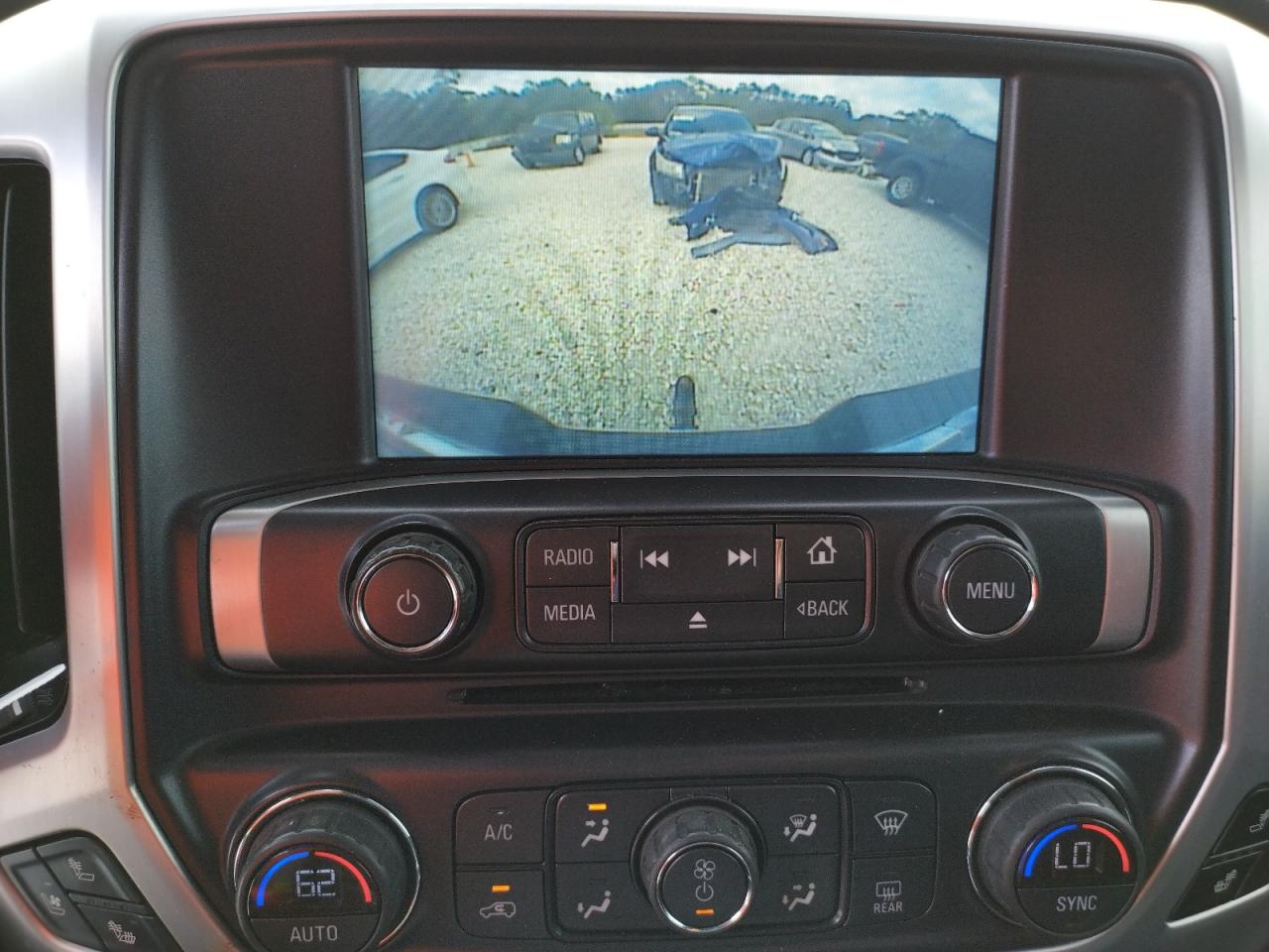 Photo 9 from auction – 2018 GMC SIERRA C15 with VIN 3GTP1NEC2JG582353