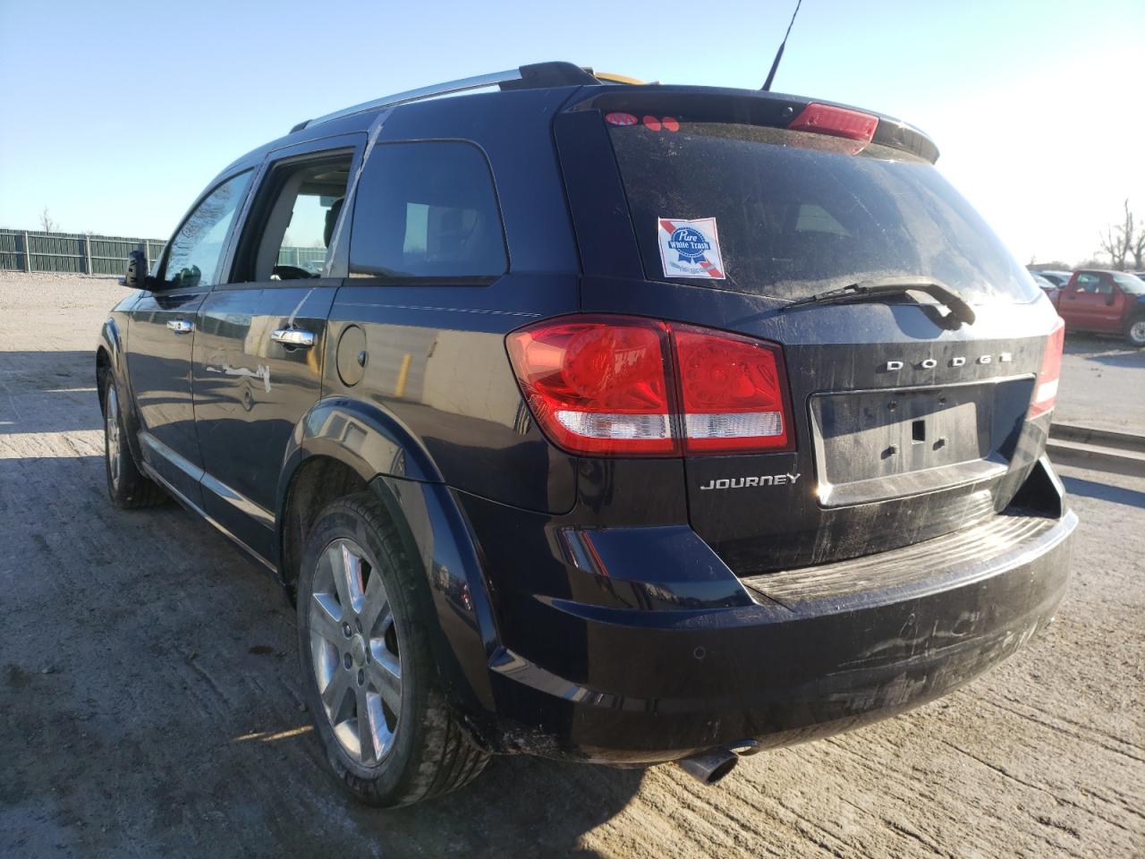Photo 3 from auction – 2011 DODGE JOURNEY LU with VIN 3D4PG9FG1BT509915