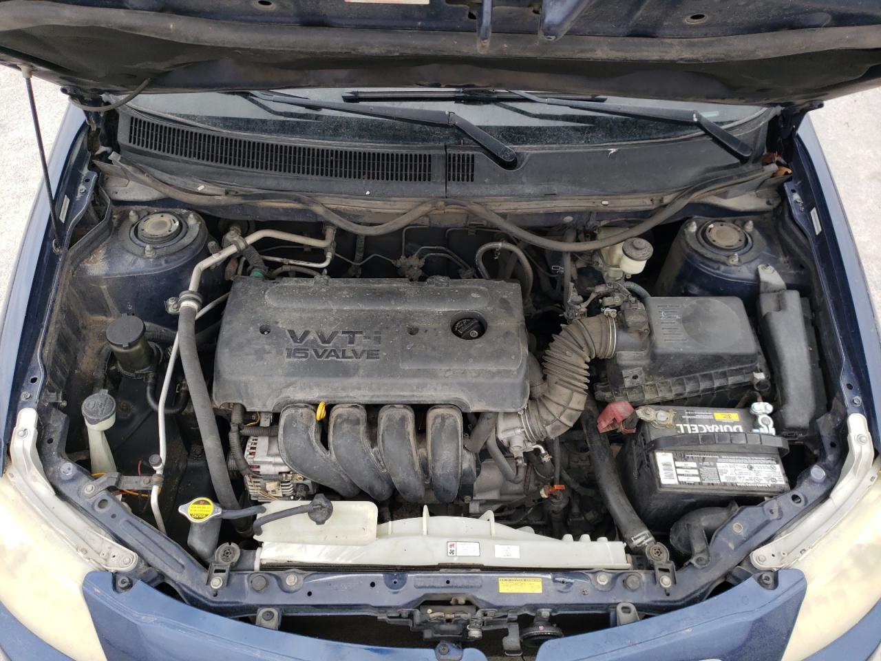 Photo 7 from auction – 2006 PONTIAC VIBE with VIN 5Y2SL65896Z449764