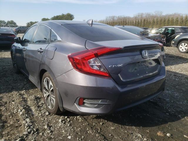 Photo 3 from auction – 2016 HONDA CIVIC EX with VIN 2HGFC1F3XGH643388