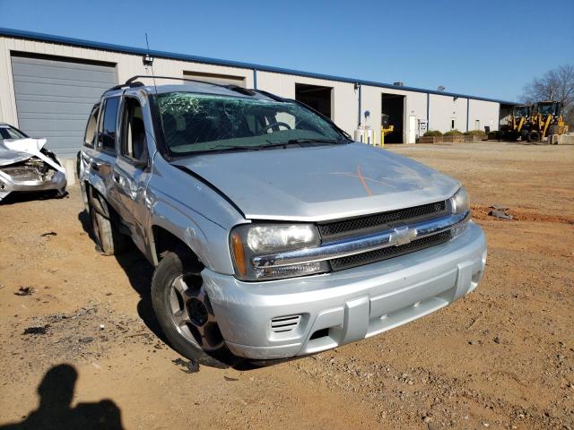 CHEVROLET TRAILBLAZE 2007 with VIN 1GNDT13S072204279 - Photo from auction