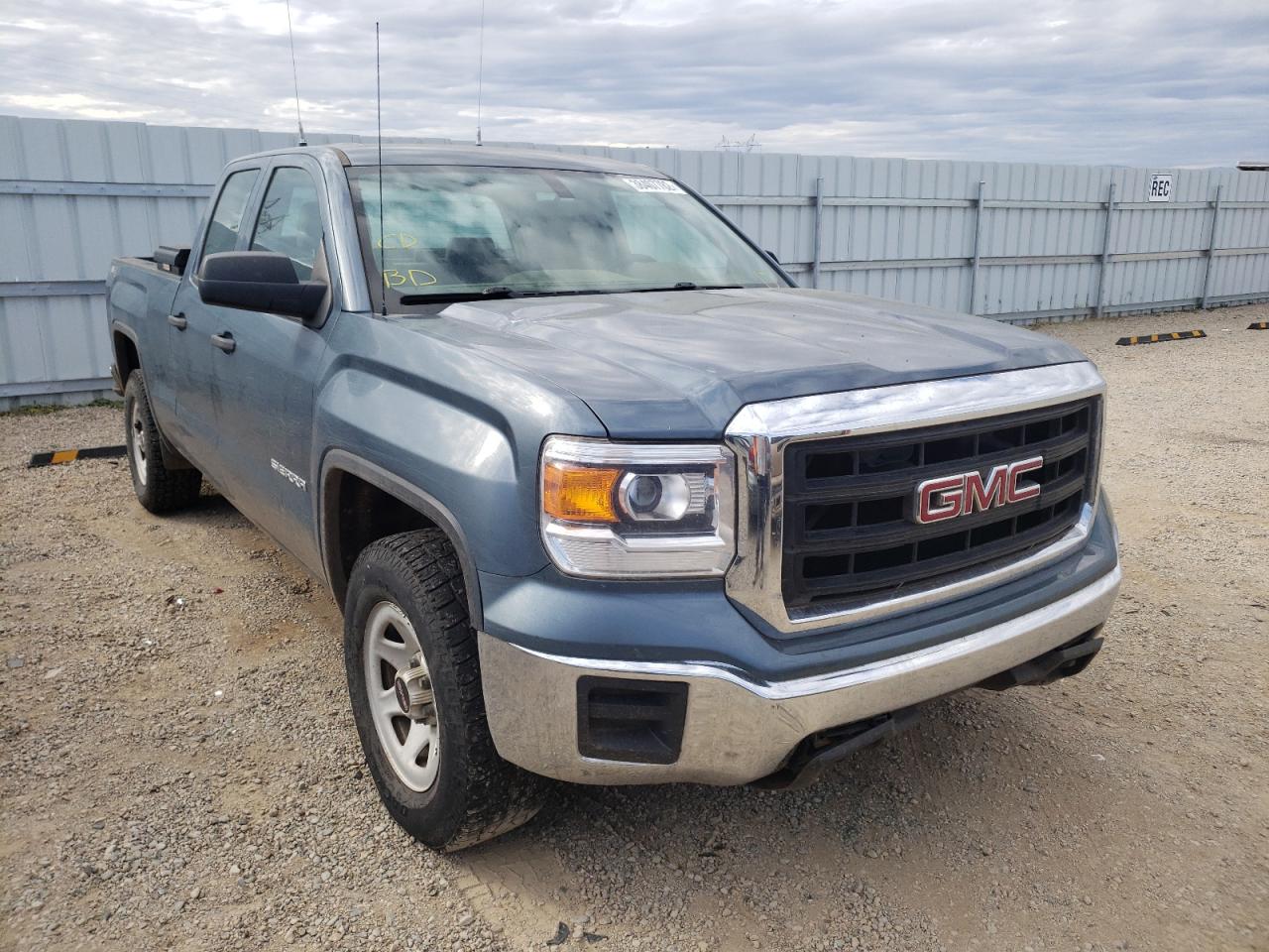 GMC SIERRA K15 2014 with VIN 1GTV2TEC4EZ295580 - Photo from auction