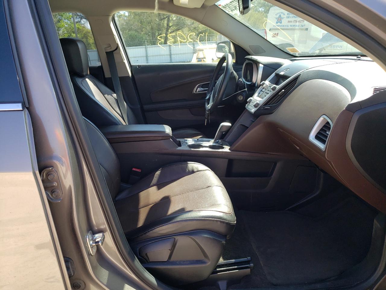 Фото 5 с аукциона – 2011 CHEVROLET EQUINOX LT с VIN 2CNALPEC5B6389263