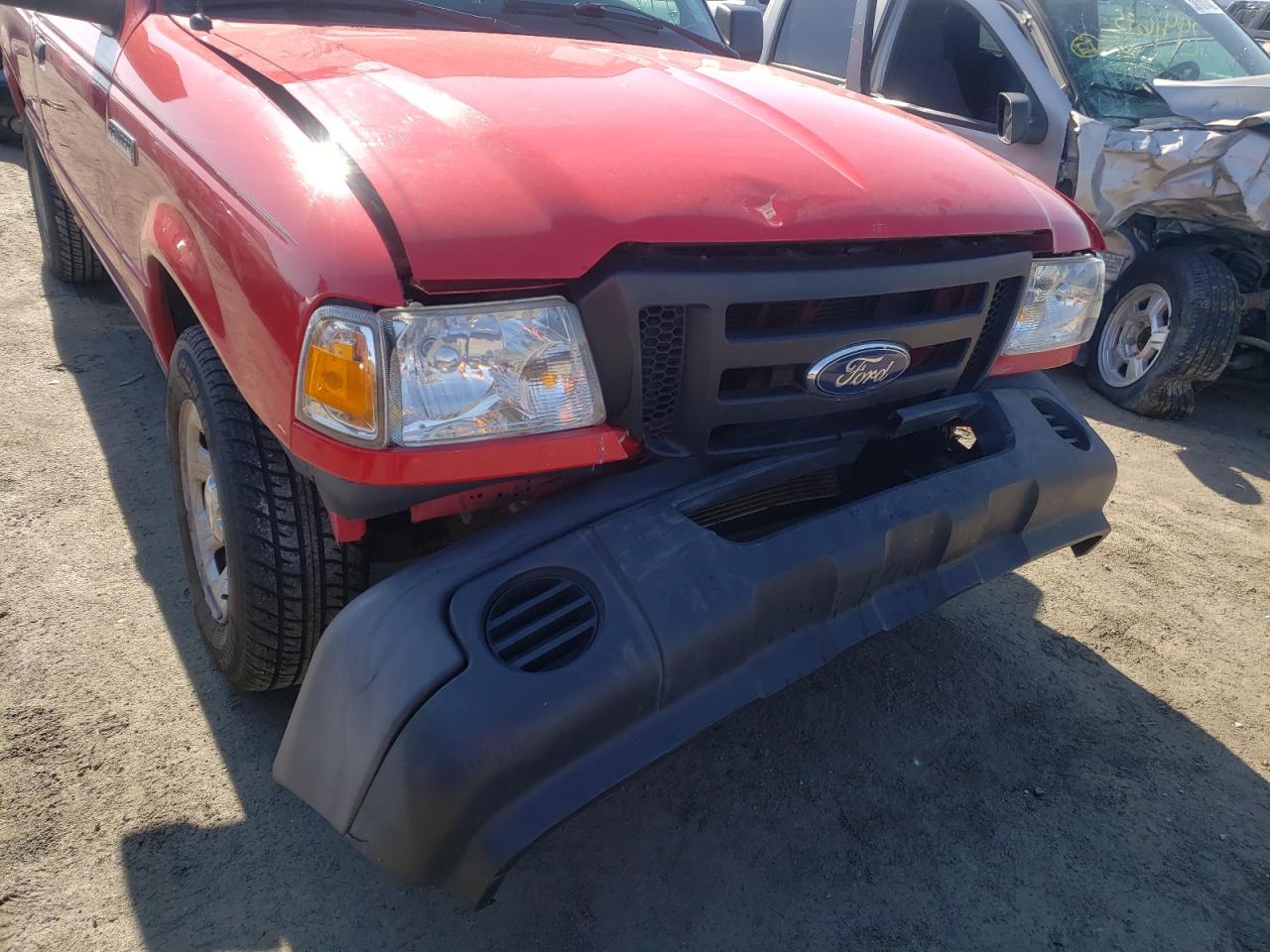 Photo 9 from auction – 2011 FORD RANGER with VIN 1FTKR1AD4BPB01896