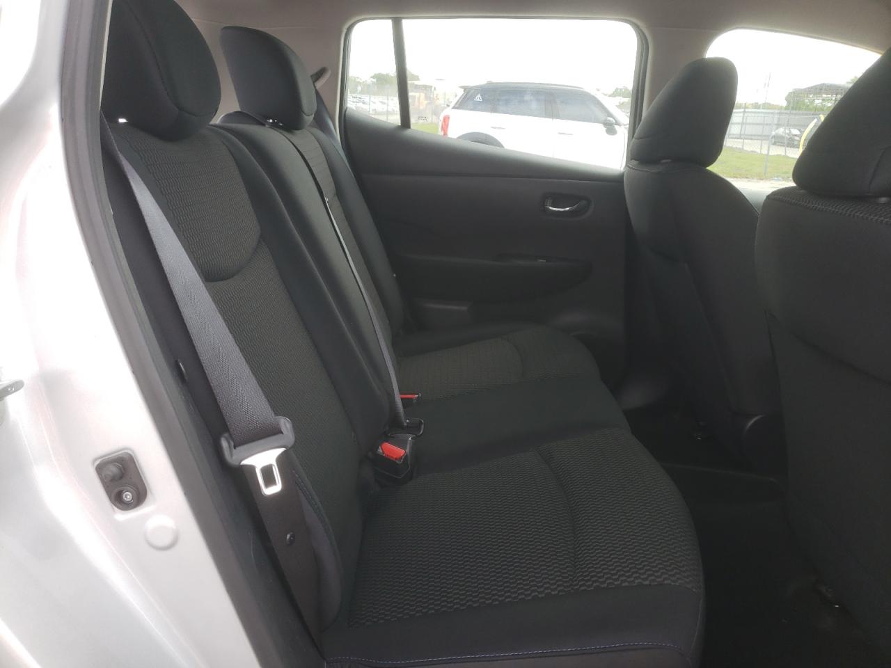 Photo 6 from auction – 2015 NISSAN LEAF S with VIN 1N4AZ0CP1FC303255