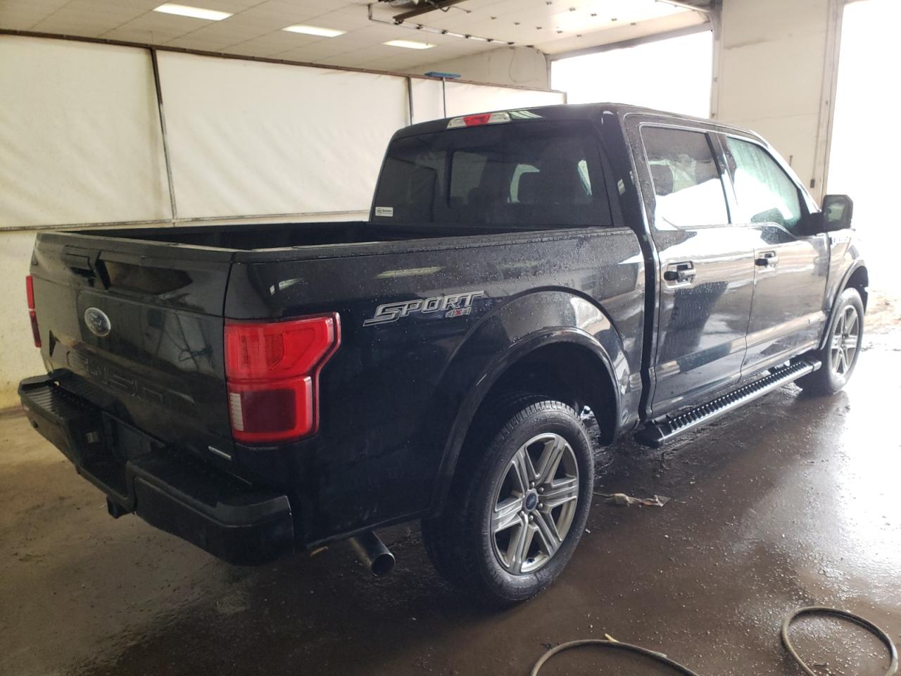Photo 4 from auction – 2019 FORD F150 SUPER with VIN 1FTEW1E4XKFC06738