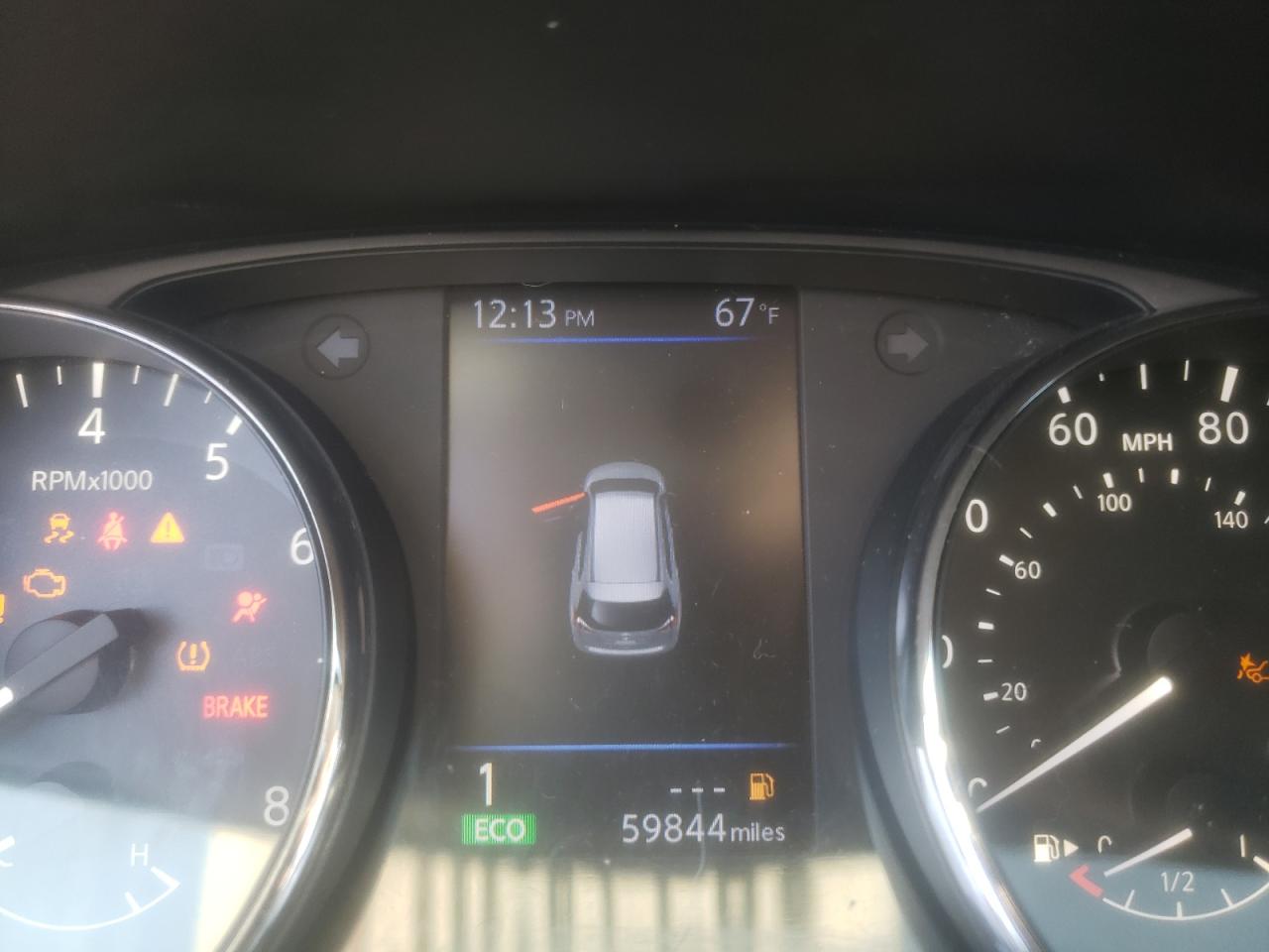 Photo 8 from auction – 2018 NISSAN ROGUE S with VIN JN8AT2MT1JW488308