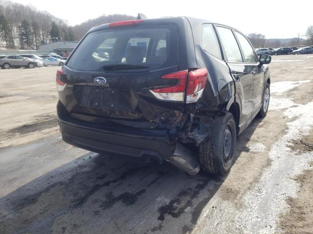 Photo 9 from auction – 2021 SUBARU FORESTER with VIN JF2SKAAC3MH500518
