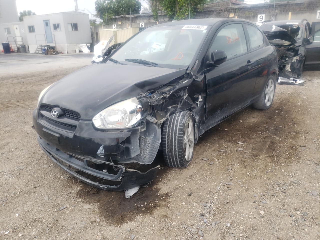 Photo 2 from auction – 2011 HYUNDAI ACCENT SE with VIN KMHCN3AC1BU201602