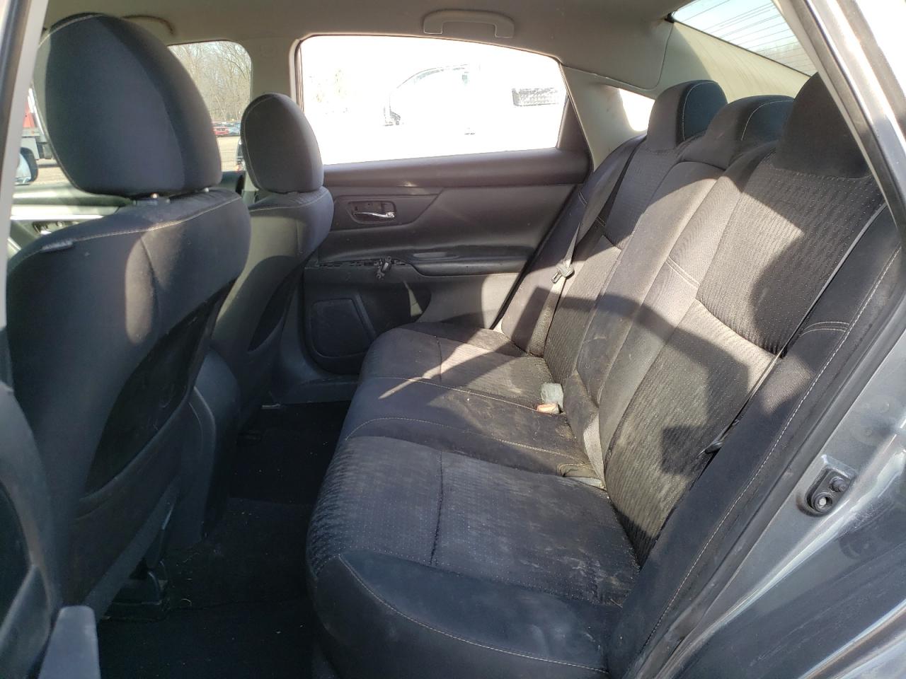 Photo 6 from auction – 2016 NISSAN ALTIMA 2.5 with VIN 1N4AL3AP6GN376729