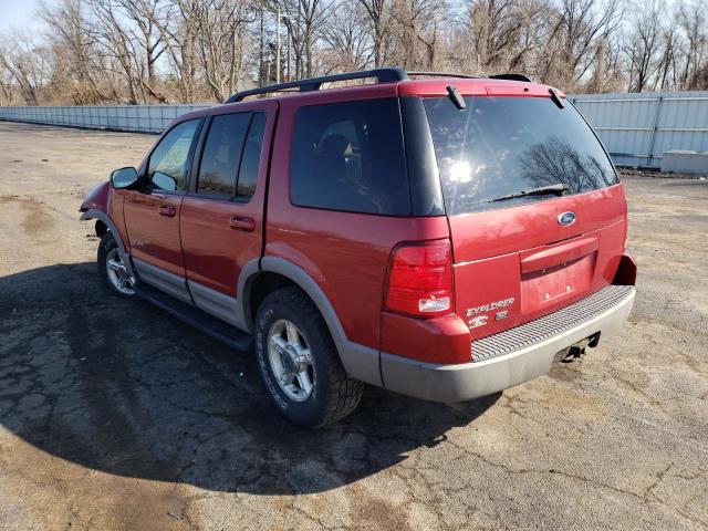 Photo 3 from auction – 2002 FORD EXPLORER X with VIN 1FMDU73E62ZC17441