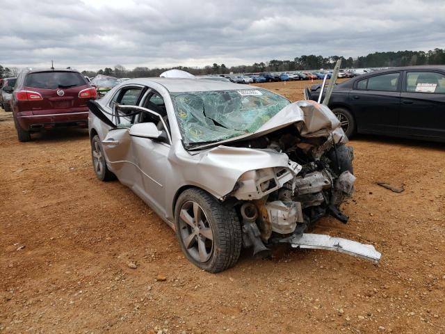 CHEVROLET MALIBU 1LT 2012 with VIN 1G1ZC5EU7CF258890 - Photo from auction